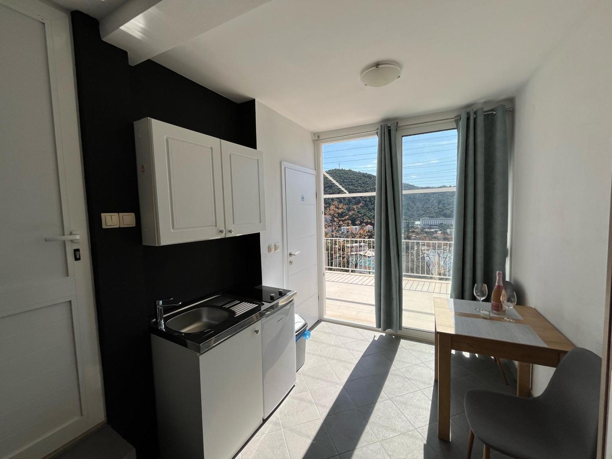 Studio Apartment Ragusa Esterno foto