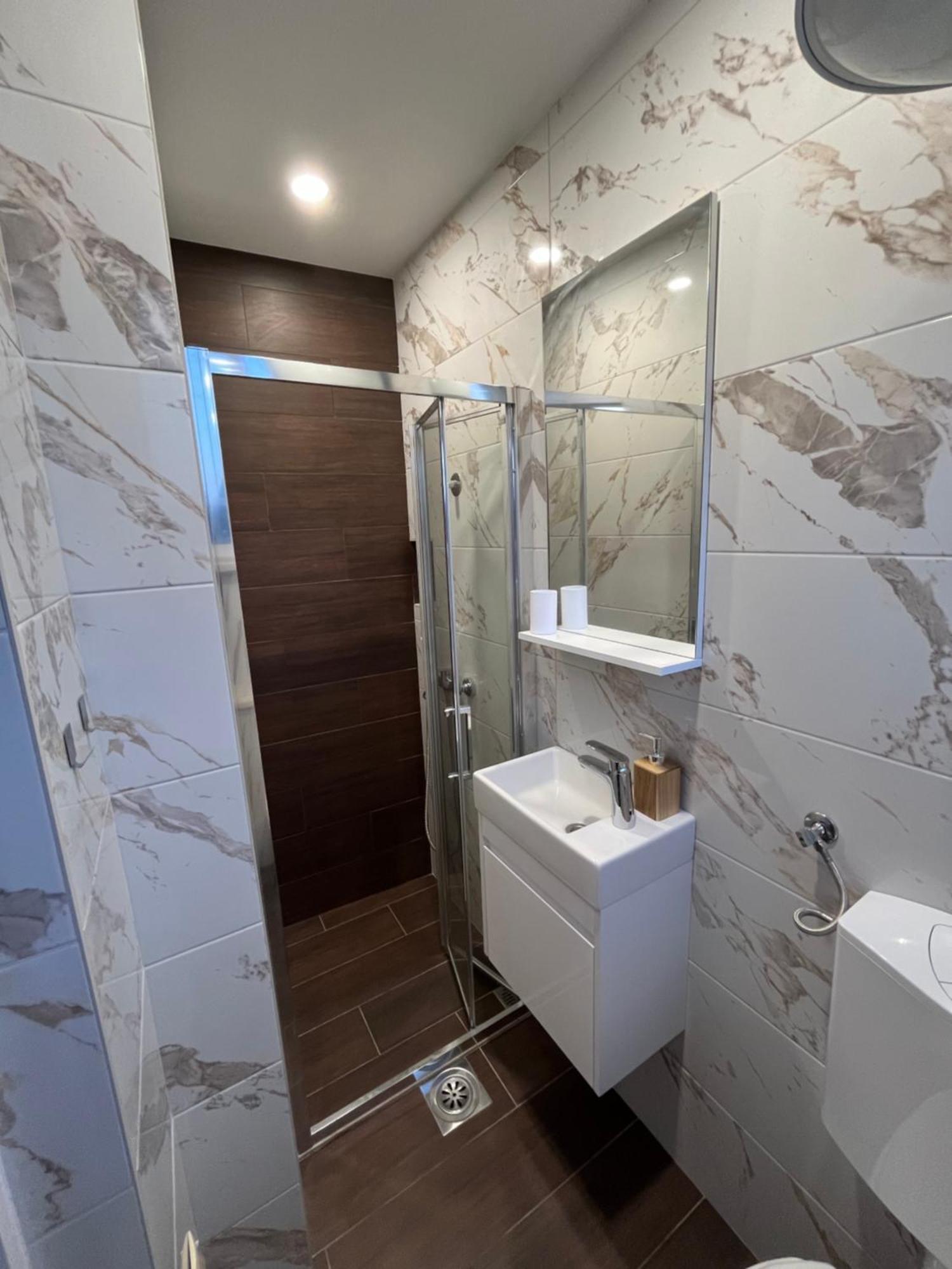 Studio Apartment Ragusa Esterno foto