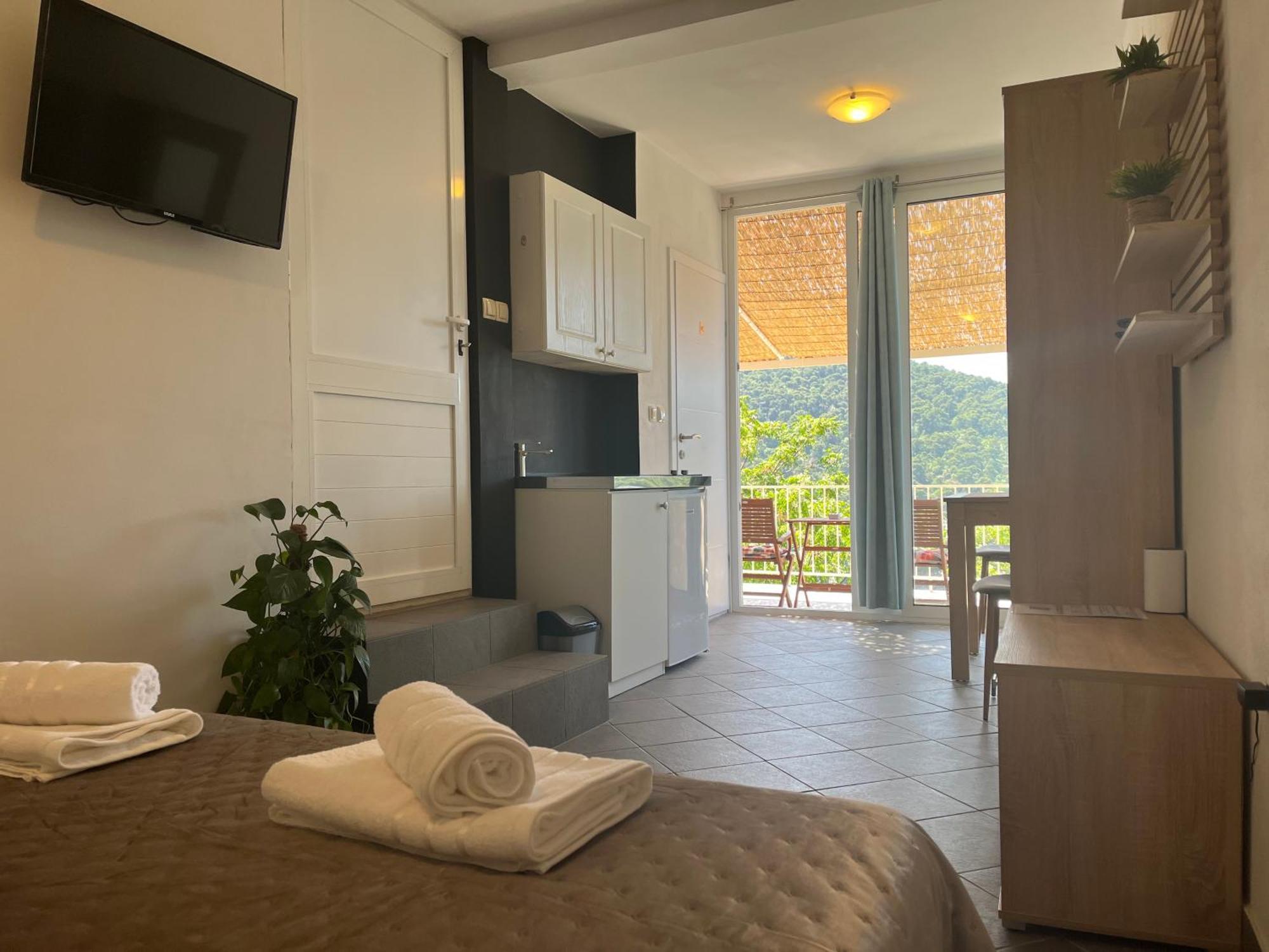 Studio Apartment Ragusa Esterno foto