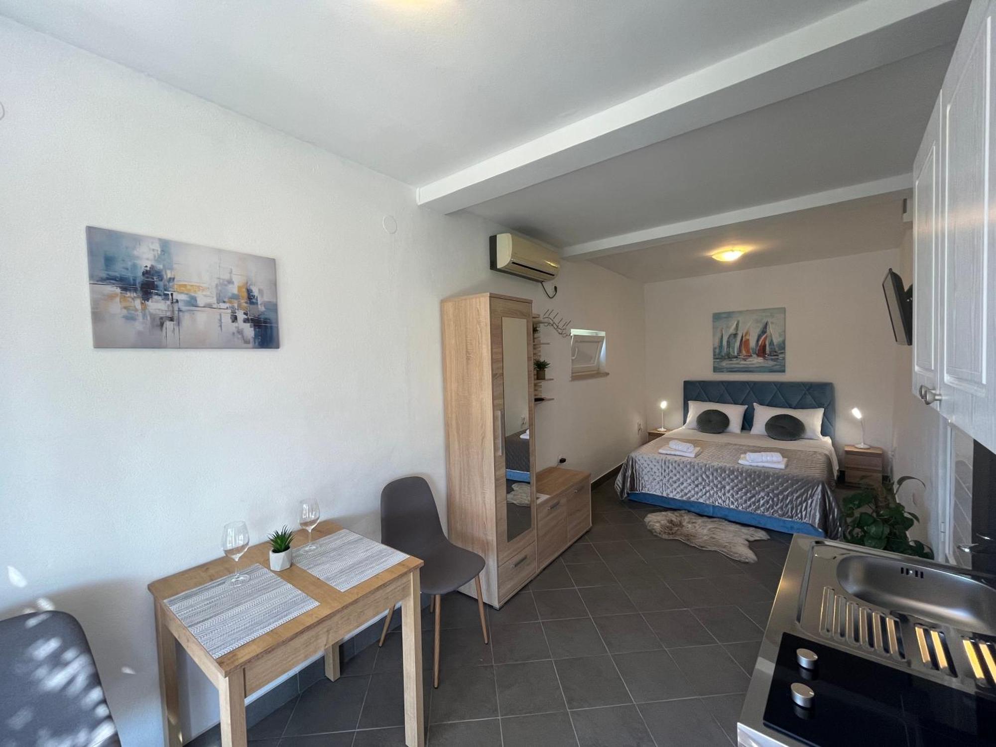 Studio Apartment Ragusa Esterno foto