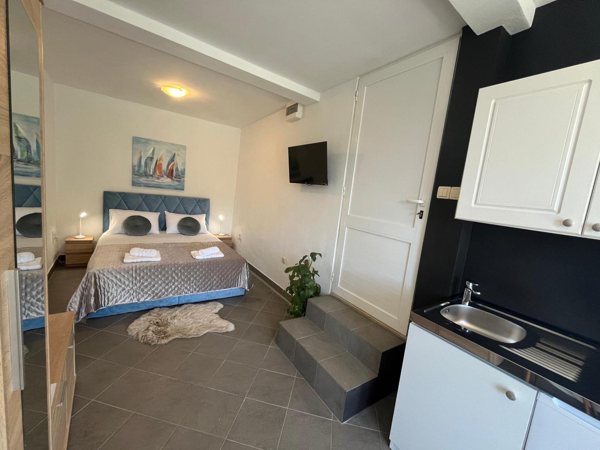 Studio Apartment Ragusa Esterno foto